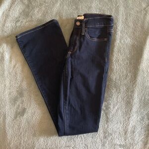 GAP Dark Blue Women's Boot Cut Jeans